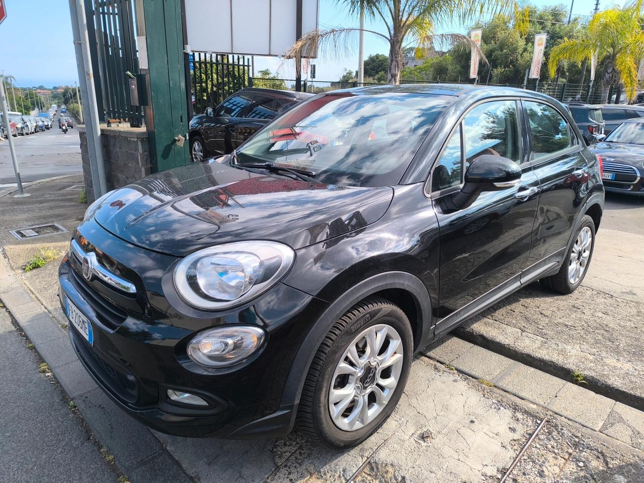 Fiat 500X 1.3 MultiJet 95 CV Lounge