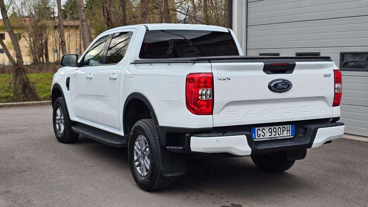 Ford Ranger 2.0 ECOBLUE DC XLT 5 posti
