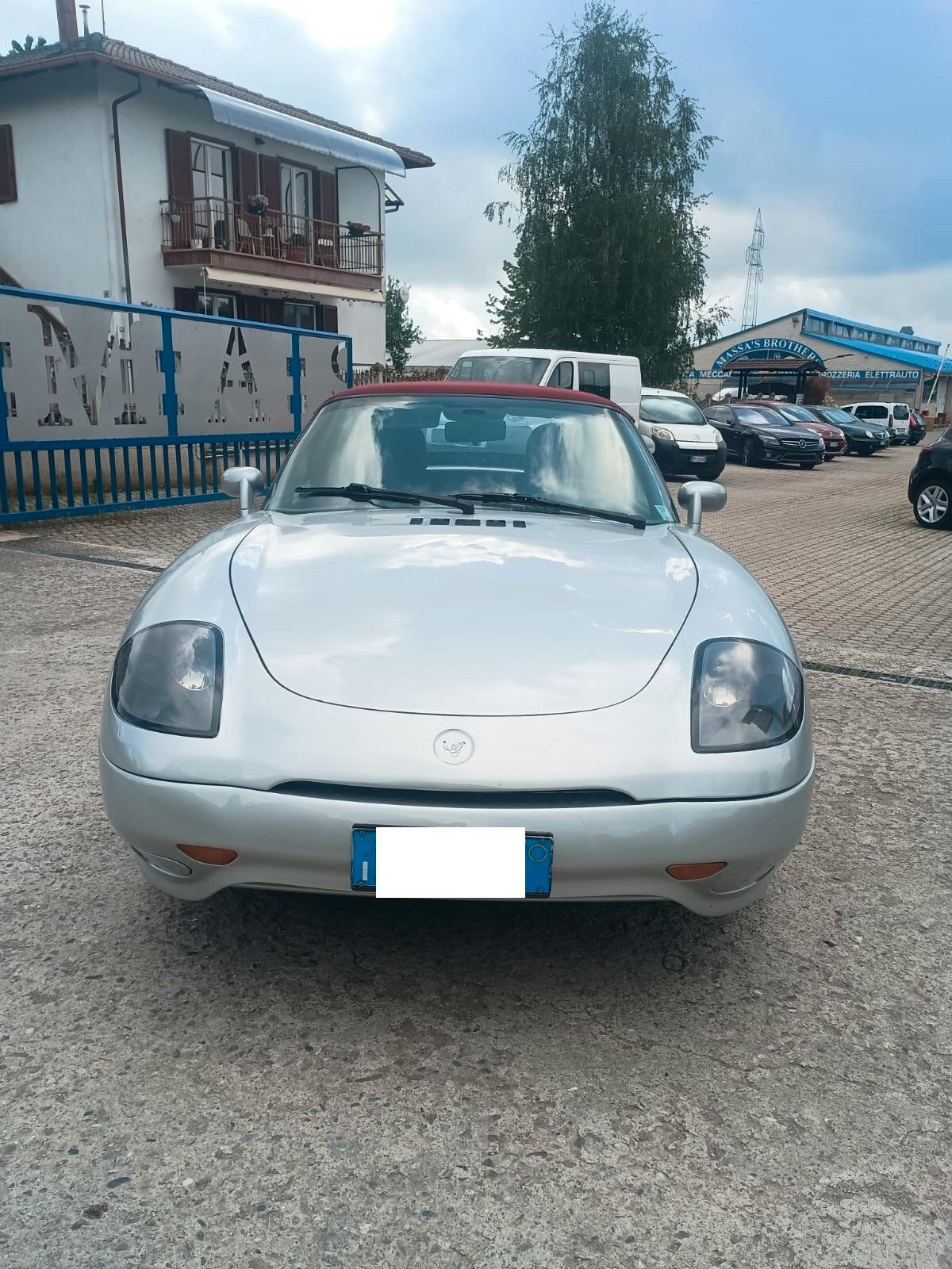 Fiat Barchetta 1.8 16V Panarea