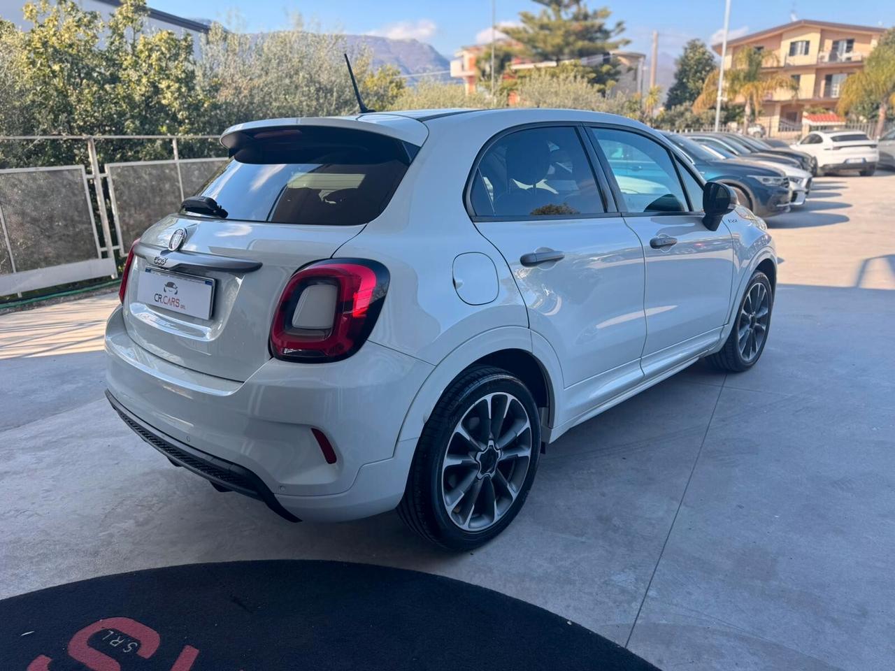 Fiat 500X 1.6 MultiJet 120 CV DCT Sport