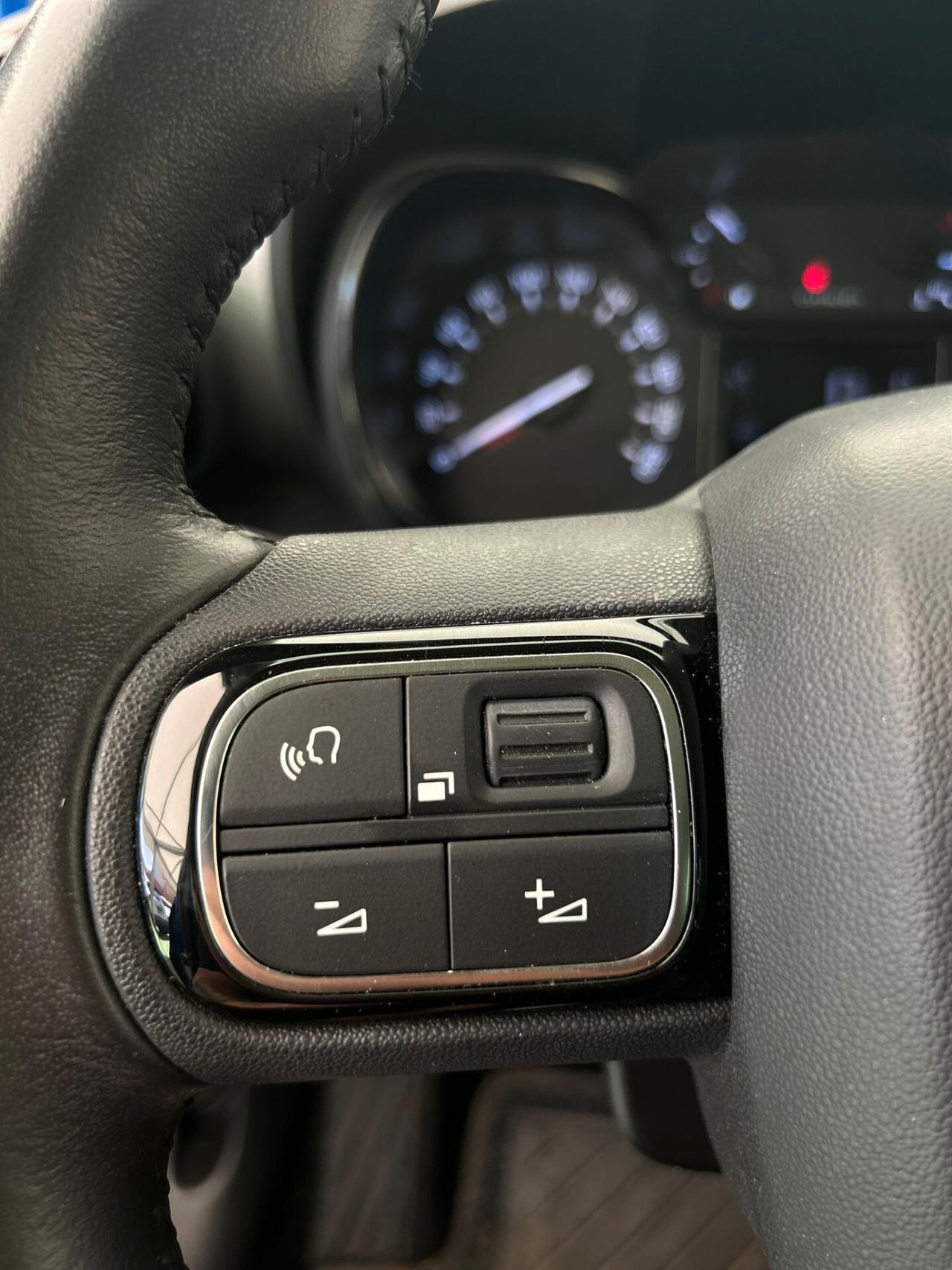 Citroen C3 Aircross BlueHDi 100 S&S Feel