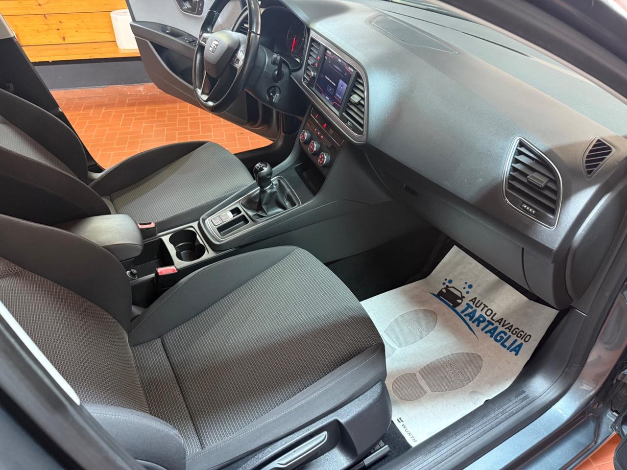 Seat Leon 1.4 TGI 5p. Business HIGH