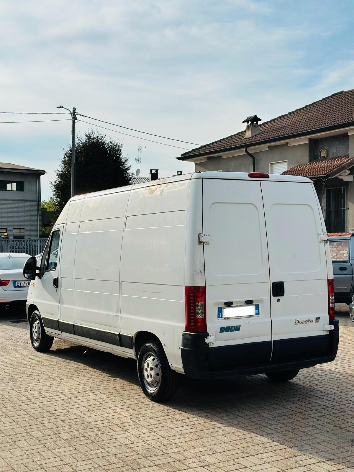 Fiat DUCATO2.8 JTD 2002