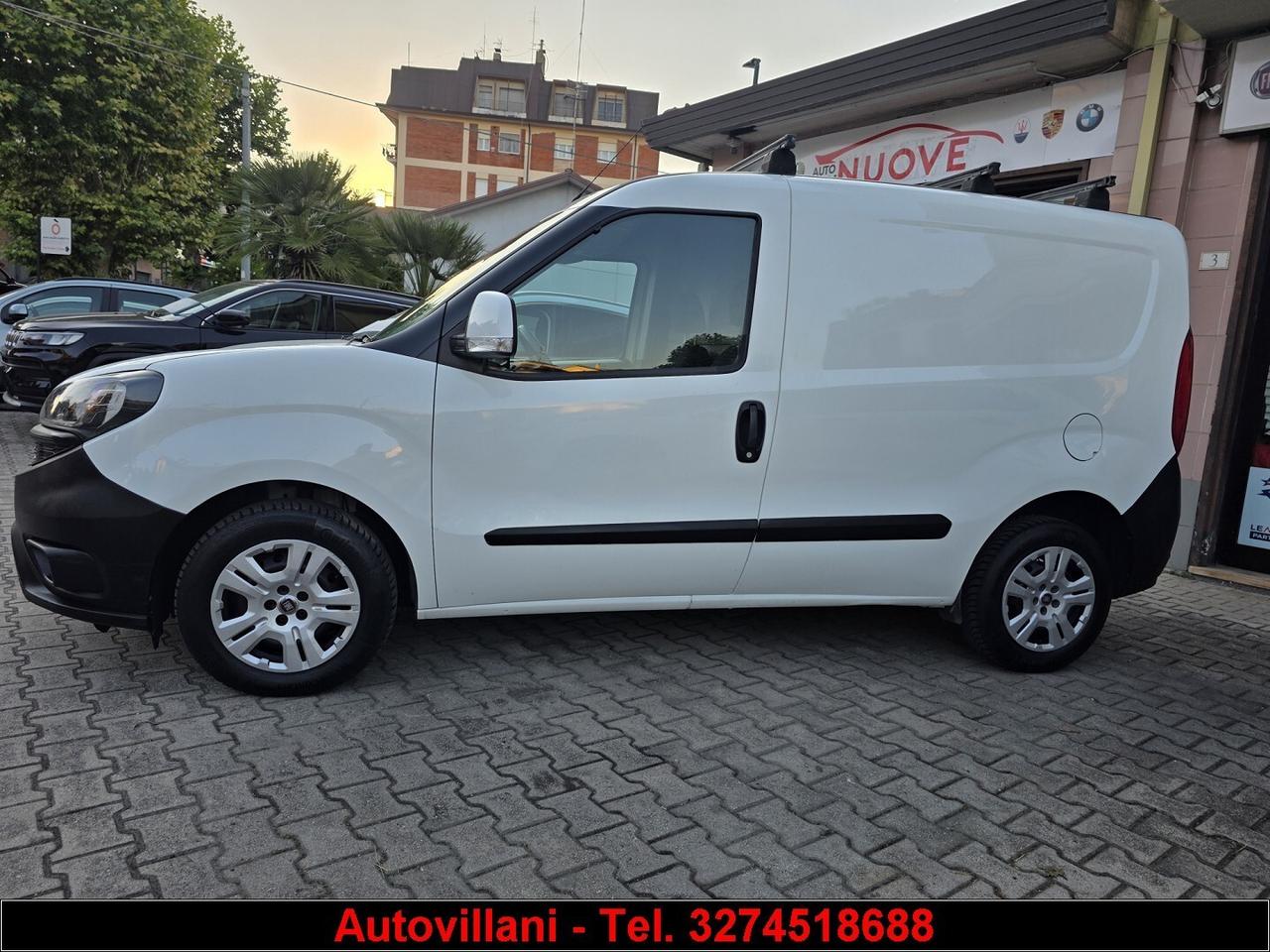 FIAT DOBLO CARGO 1.3 MJT CV 95 ANNO 05/2019