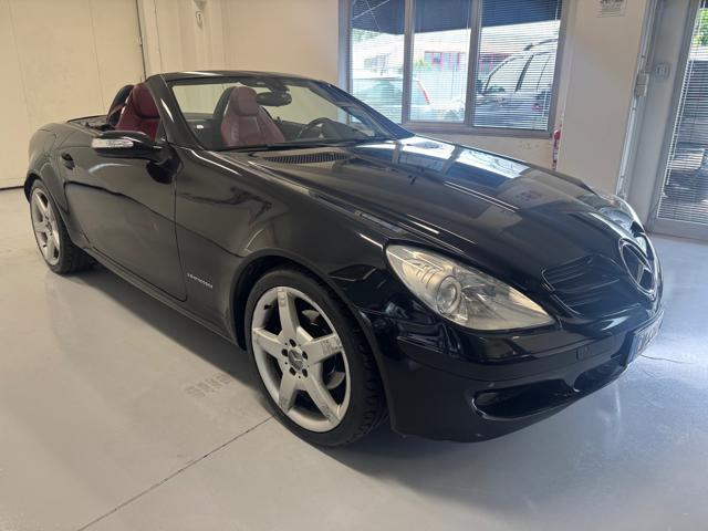 MERCEDES-BENZ SLK 200 Kompressor cat **ASI**