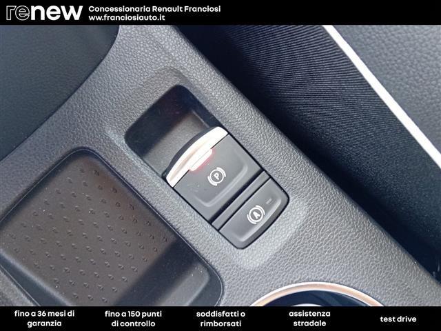 RENAULT Captur mild hybrid 140 techno