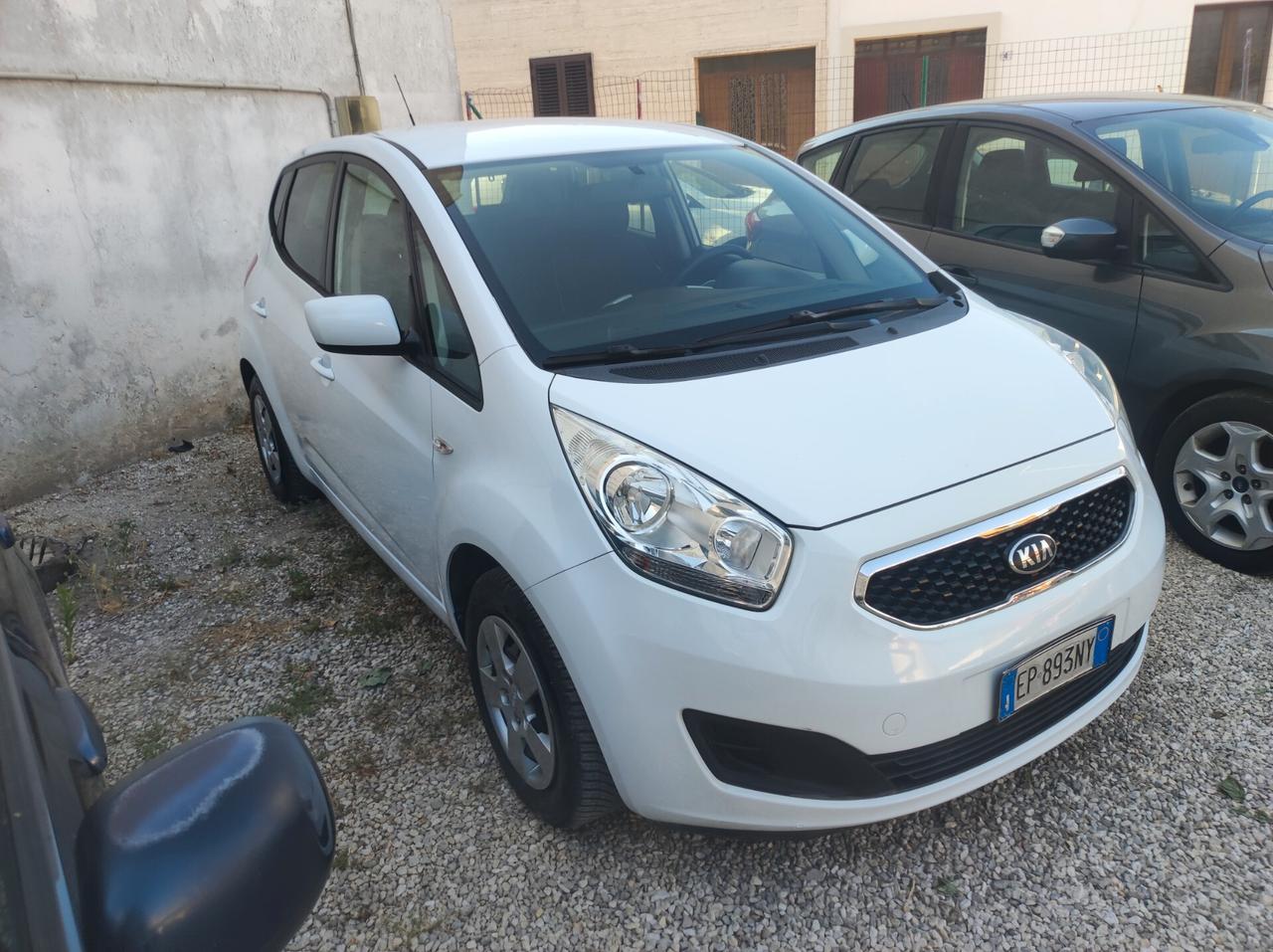 Kia Venga 1.4 EcoGPL Active