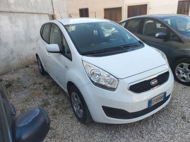 Kia Venga 1.4 GPL Cool