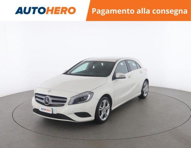 MERCEDES-BENZ A 180 CDI Sport