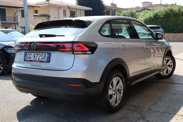 VOLKSWAGEN Taigo 1.0 TSI 95CV Life NEOPATENTATI Navi ACC Radar LED