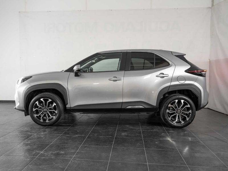 Toyota Yaris Cross Yaris Cross 1.5 Hybrid 5p. E-CVT Trend