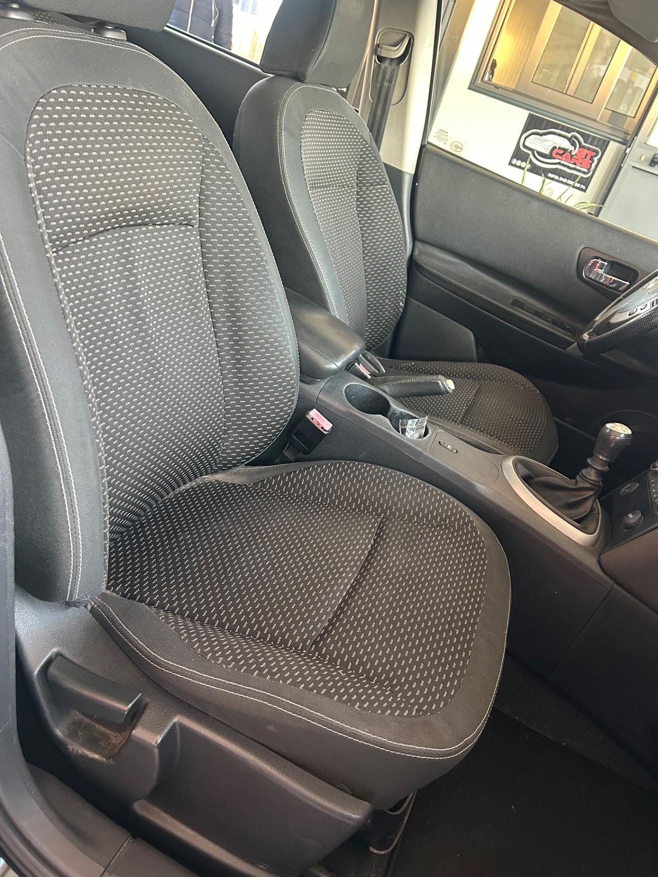 Nissan Qashqai 1.5 dCi Tekna