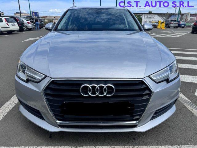 AUDI A4 Avant 2.0 TDI 136 CV Business