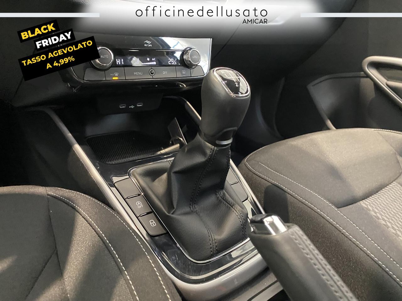 Skoda Fabia 1.0 mpi evo 80cv style