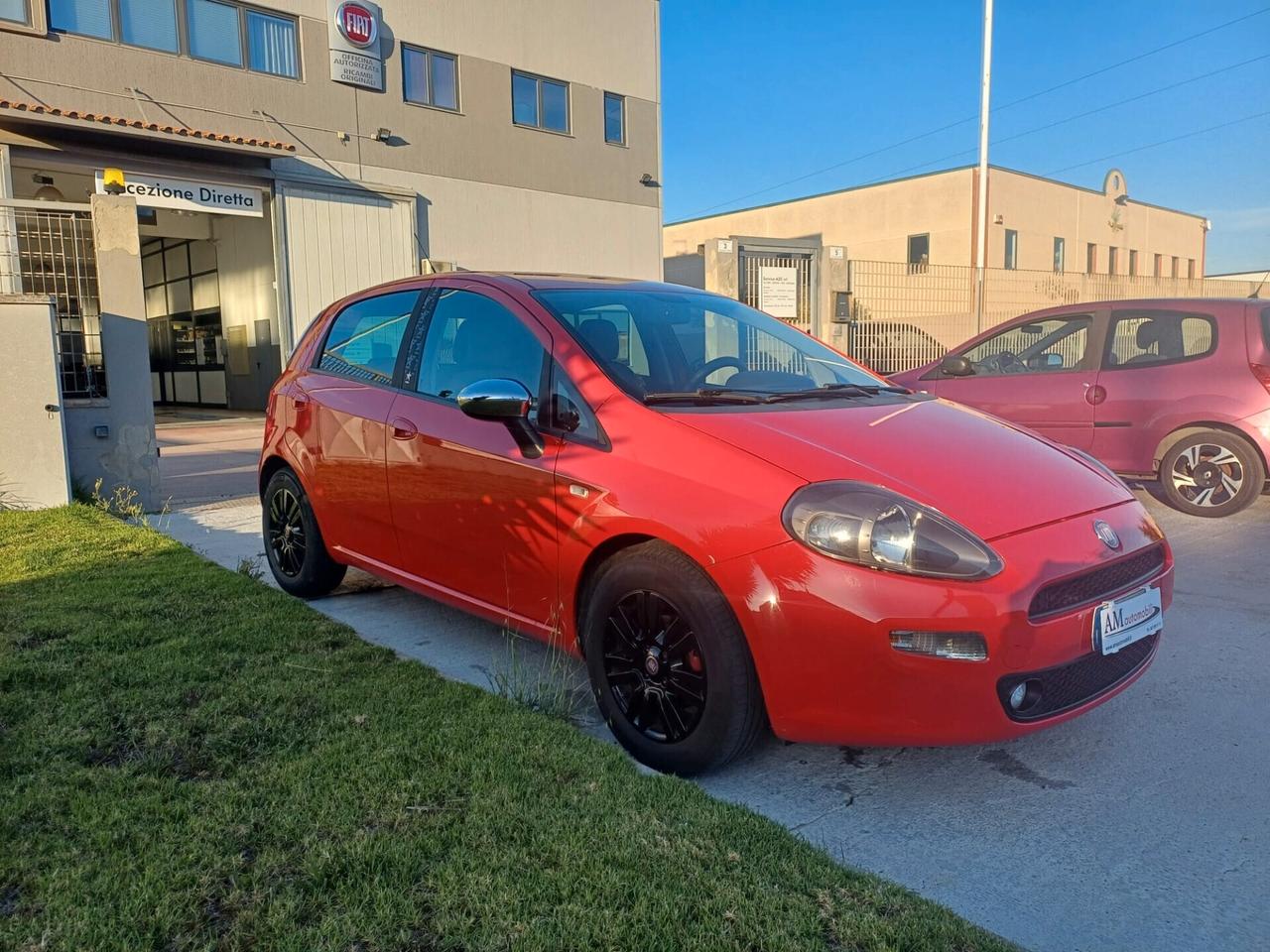 Fiat Punto 1.3 MJT 75 cv. 5 porte Virgin Radio