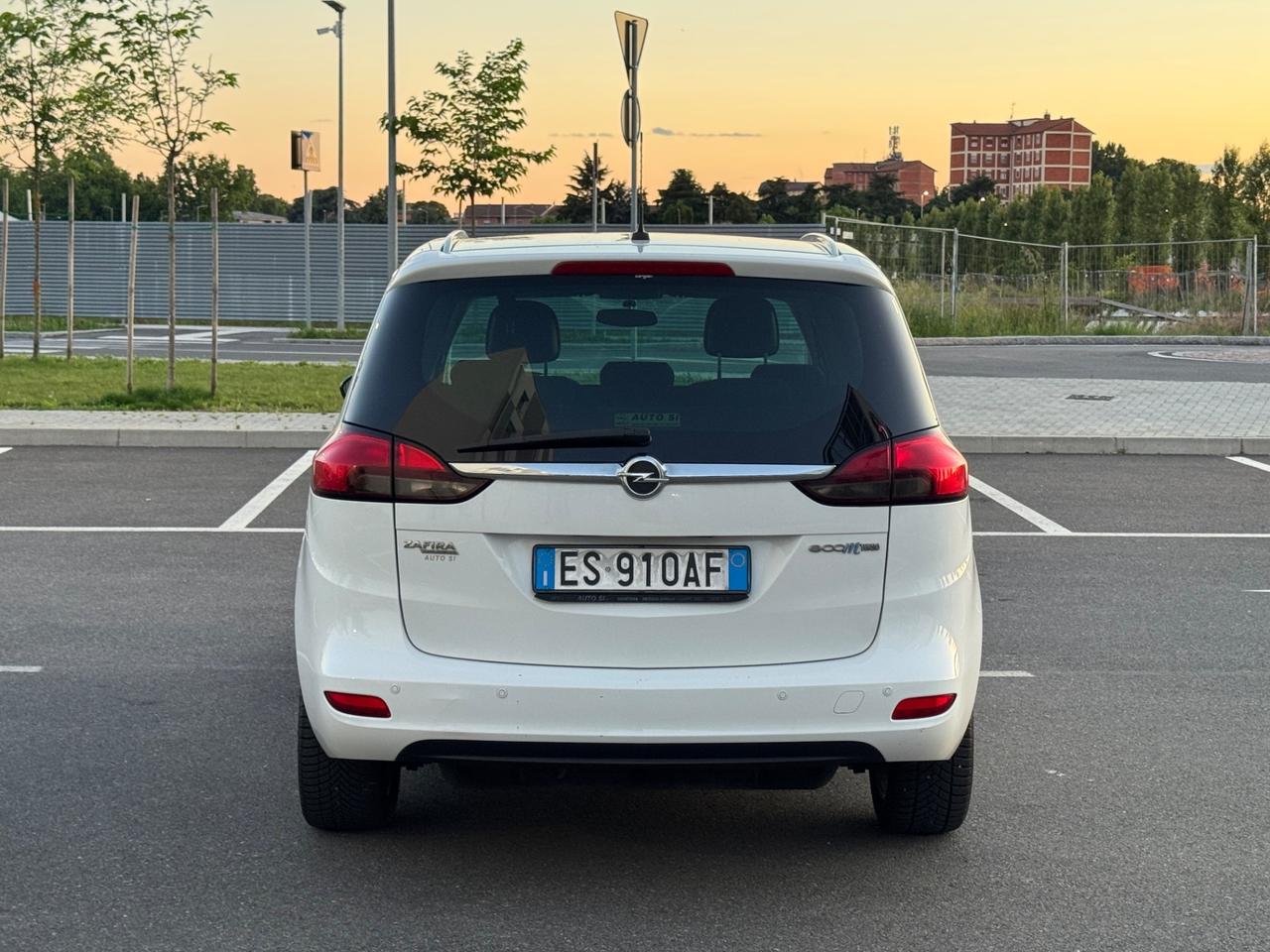 Opel Zafira Tourer 1.6 Turbo EcoM 150CV Cosmo