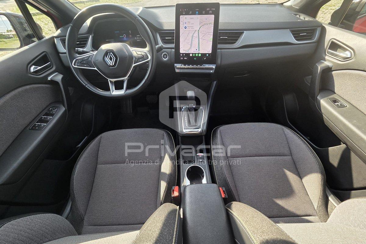 RENAULT Captur Full Hybrid E-Tech 145 CV Techno