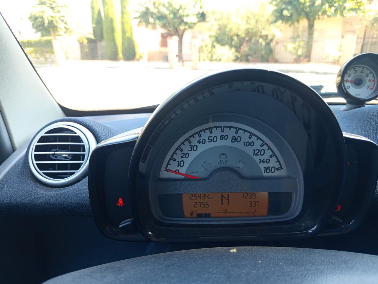 Smart ForTwo 1000 52 kW coupé passion
