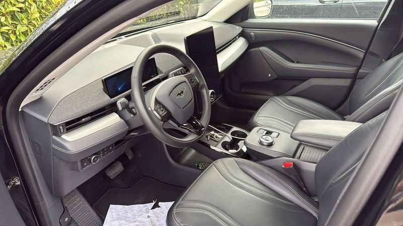 Ford Mustang Mach-E Mustang Mach-E Extended Range 294 CV