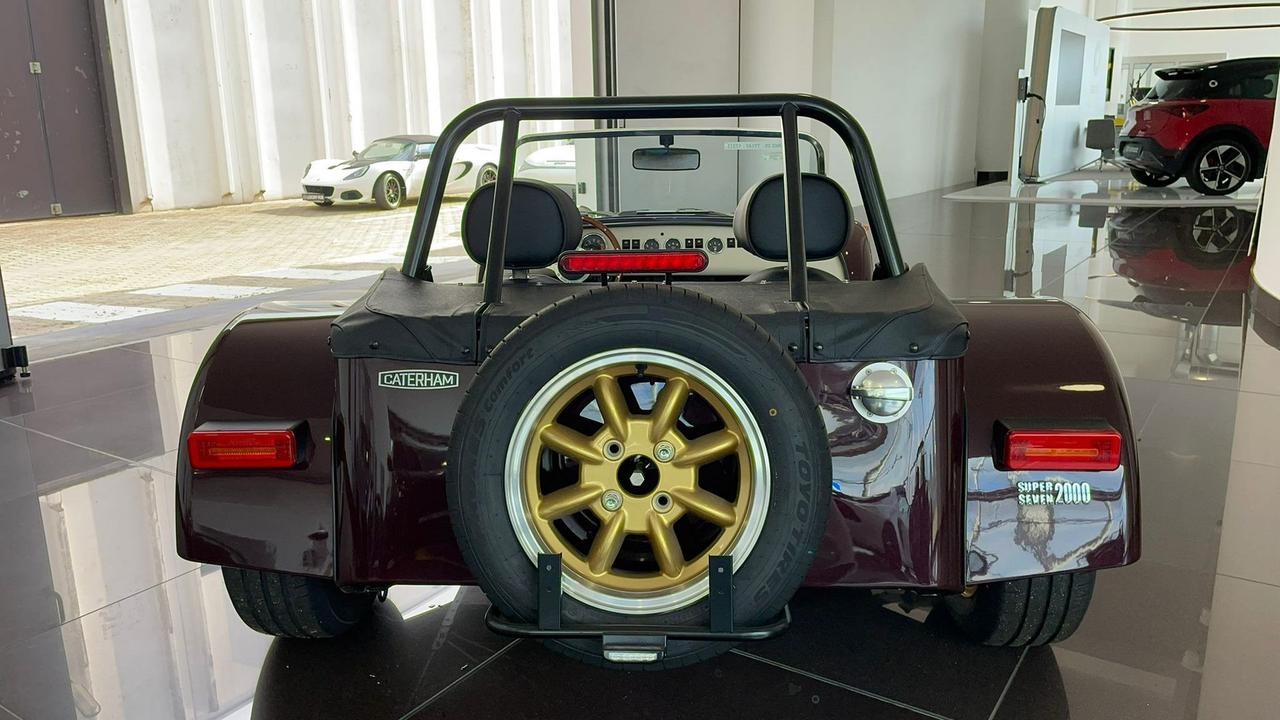 CATERHAM SUPER SEVEN 2000