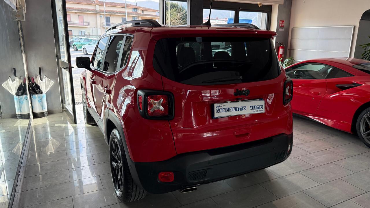Jeep Renegade 1.6 Mjt 130 CV Limited PACK BLACK
