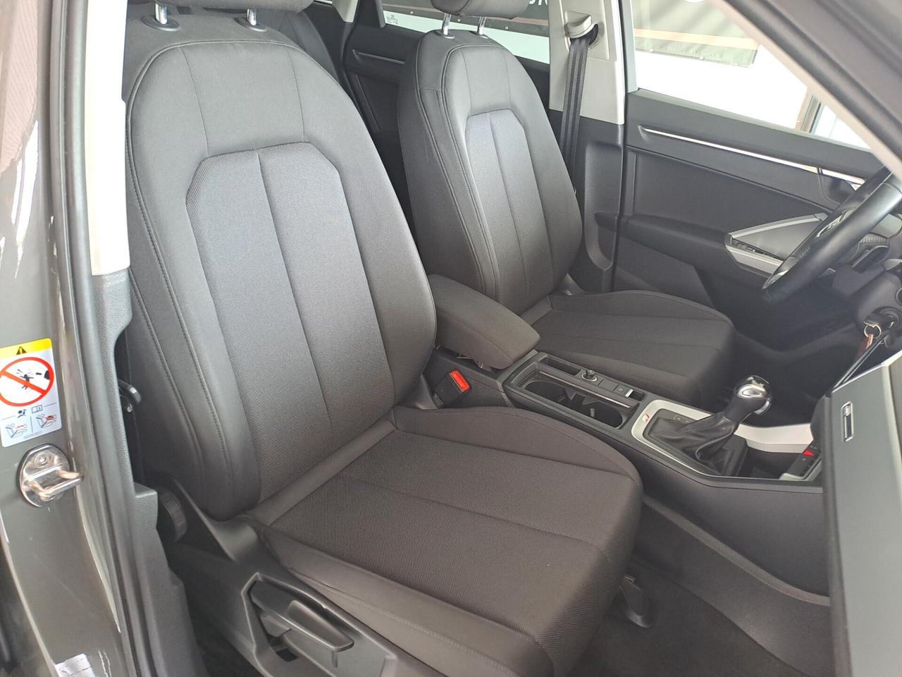 Audi Q3 35 TDI S tronic 150cv