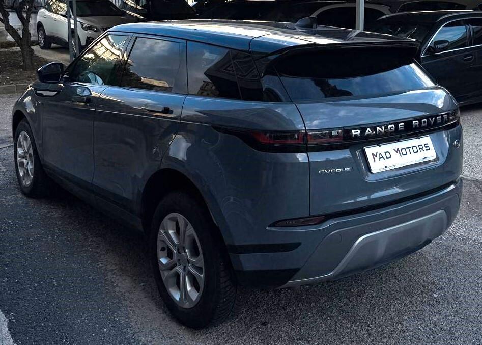 Land Rover Evoque 2.0D I4 163CV HSE 2022 TETTO