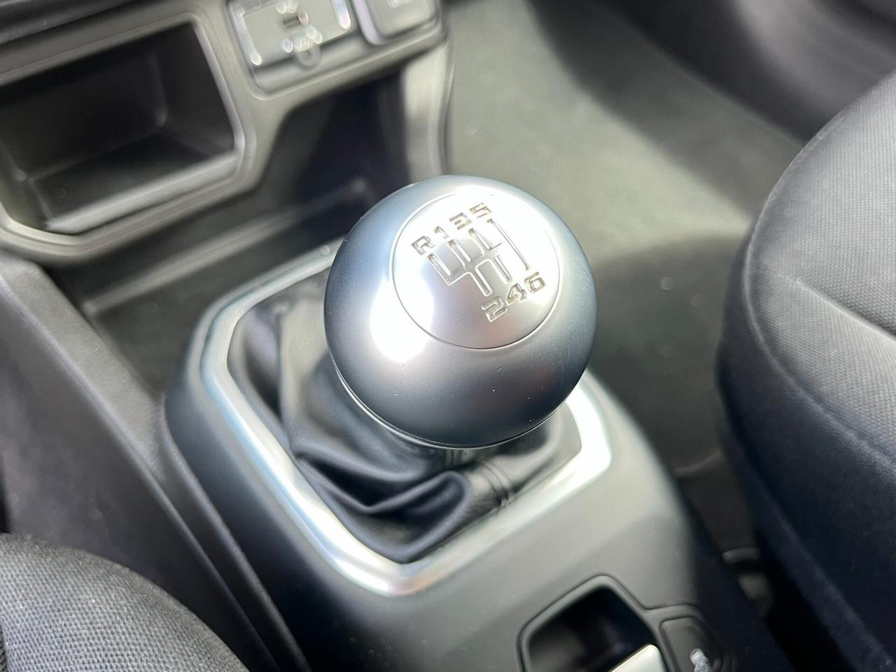 Jeep Renegade 1.6 Mjt 120 CV Longitude