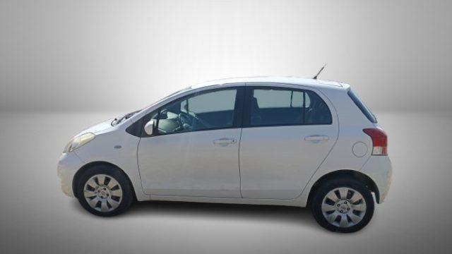 TOYOTA Yaris 1.0 POSSIBILITA' DI GPL