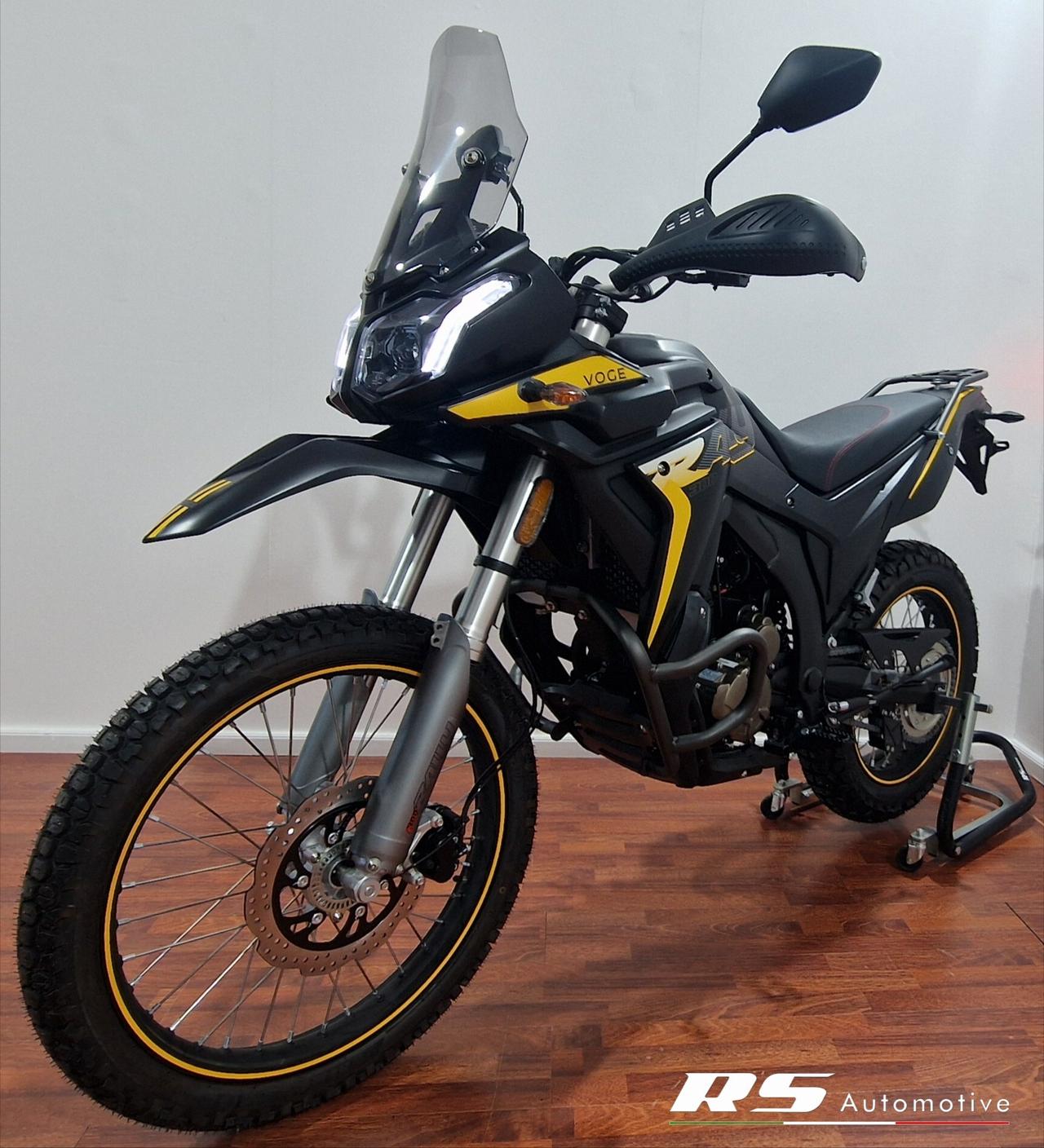 Voge Valico 300 Rally