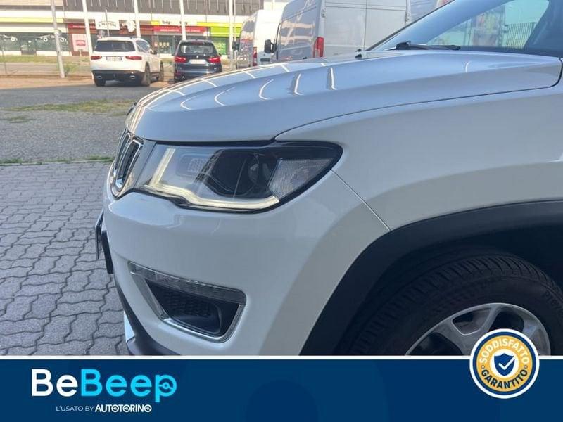 Jeep Compass 2.0 MJT LIMITED 4WD 140CV AUTO