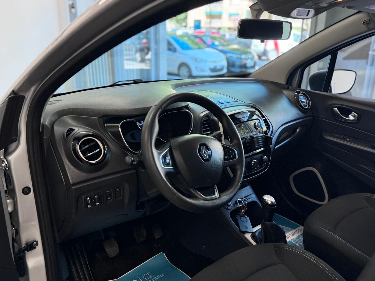 Renault Captur TCe 12V 90 CV Sport Edition