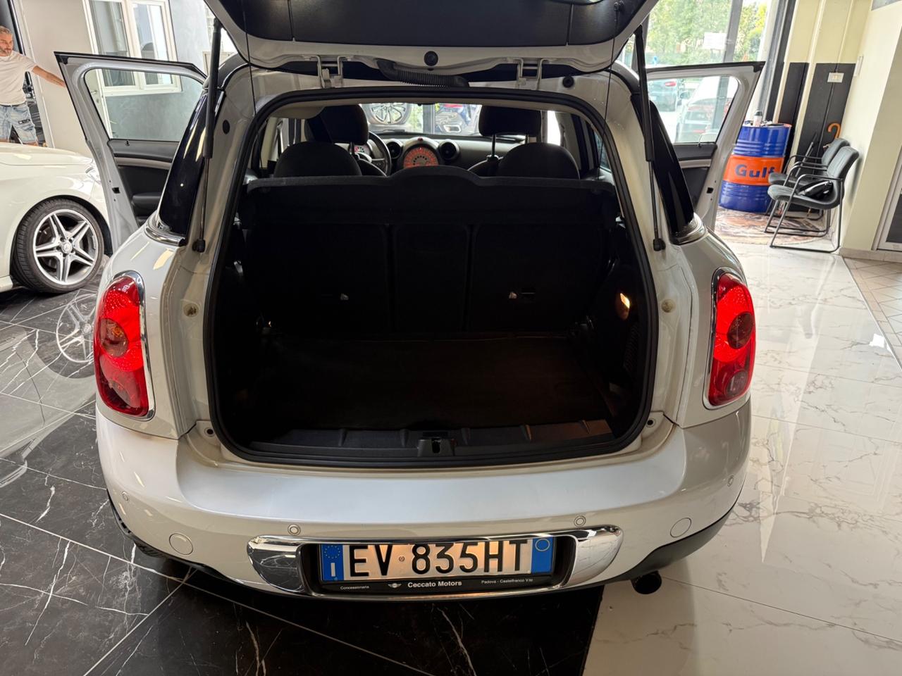 Mini Cooper Countryman 1.6