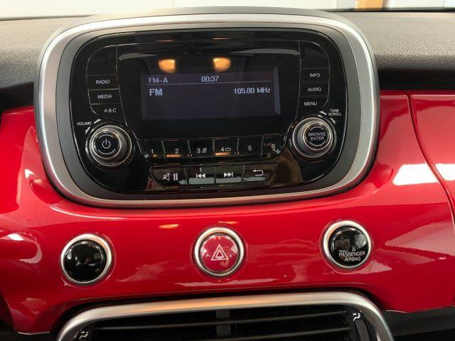 FIAT 500X 1.6 Benzina E-Torq Pop Star
