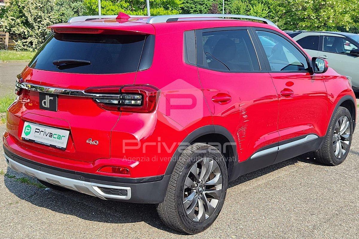 DR dr 4.0 1.5 Bi-Fuel GPL