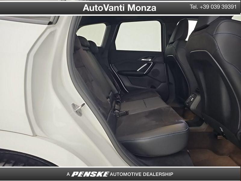 BMW X1 X1 xDrive 20d Msport Pro