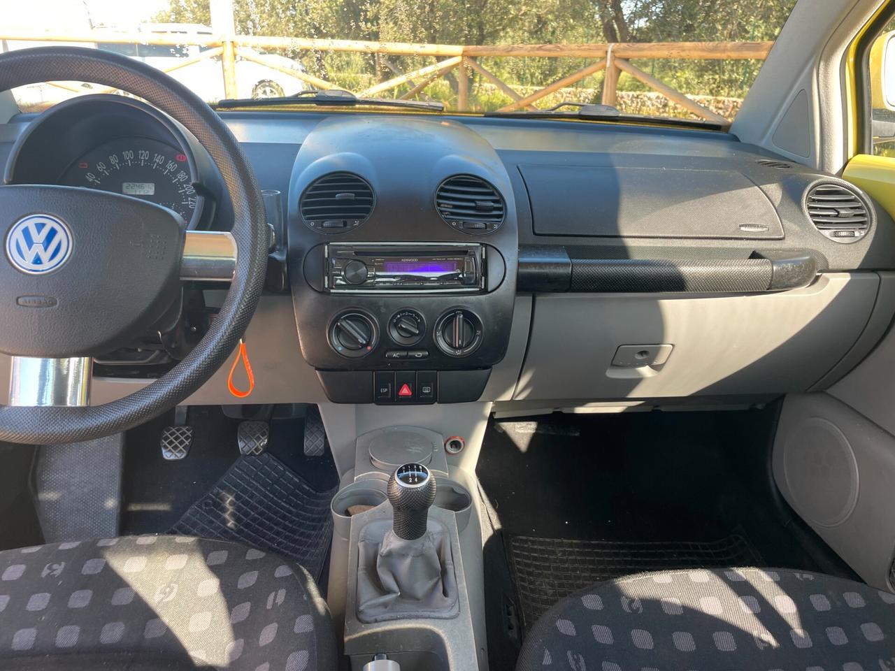 Volkswagen New Beetle 1.9 TDI
