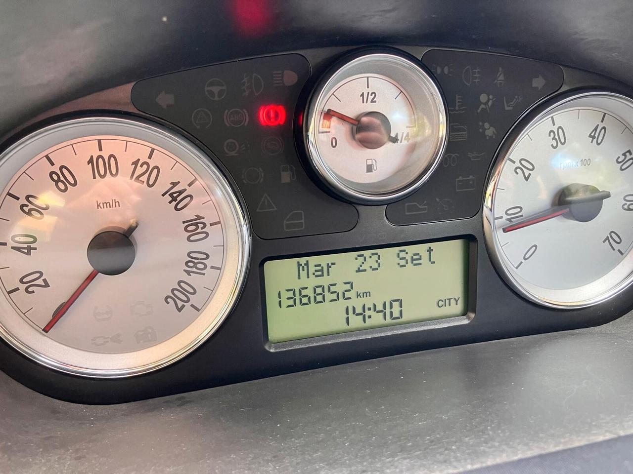 Lancia Ypsilon 1.2 Oro