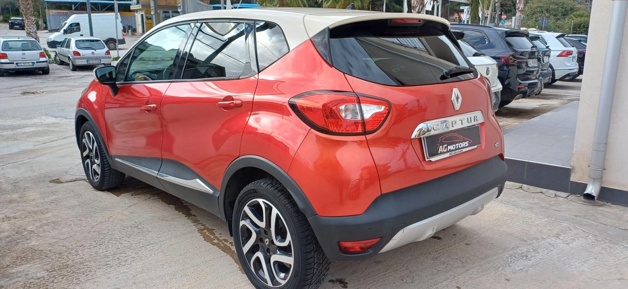 Renault Captur 1.5 dCi 8V 90 CV EDC Project Runway