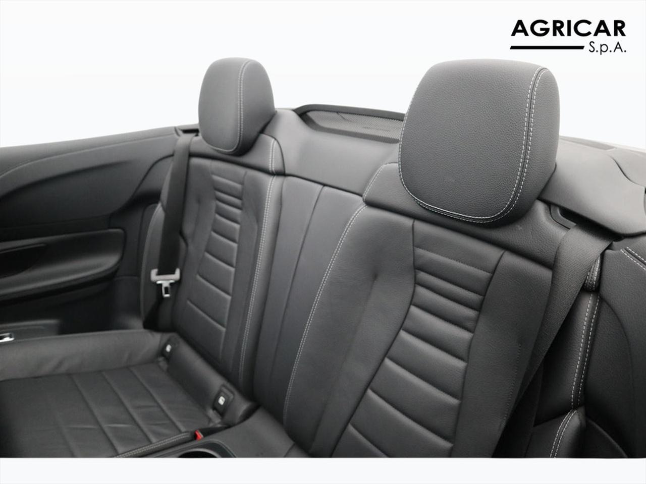 Mercedes Classe E cabrio 200 mild hybrid (eq-boost) premium 9g-tronic