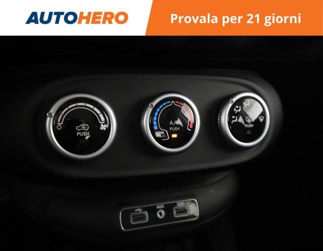 FIAT 500X 1.3 MultiJet 95 CV Mirror