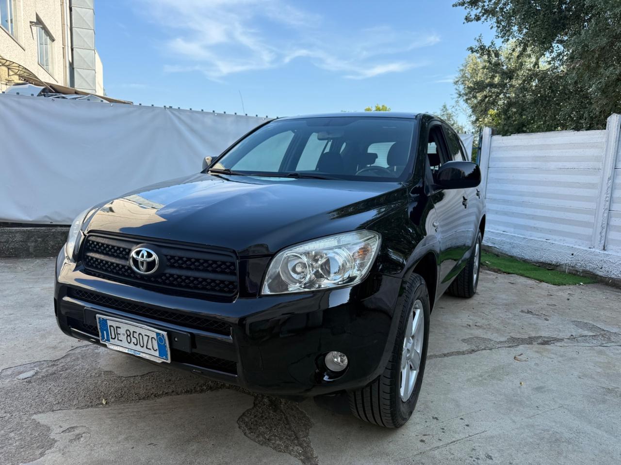 Toyota RAV 4 RAV4 2.2 D-4D 136 CV DPF