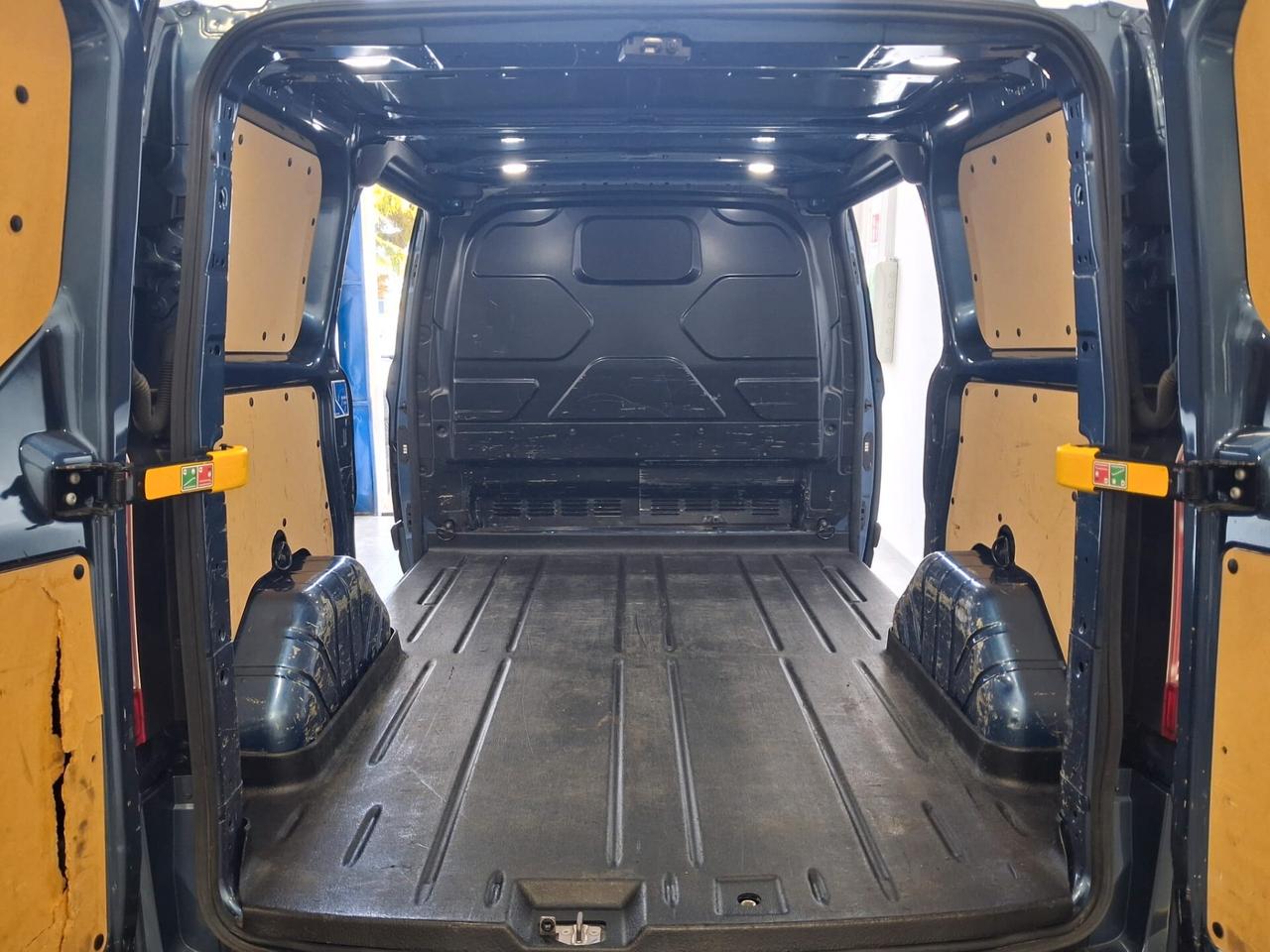 Ford Transit Custom Titanium