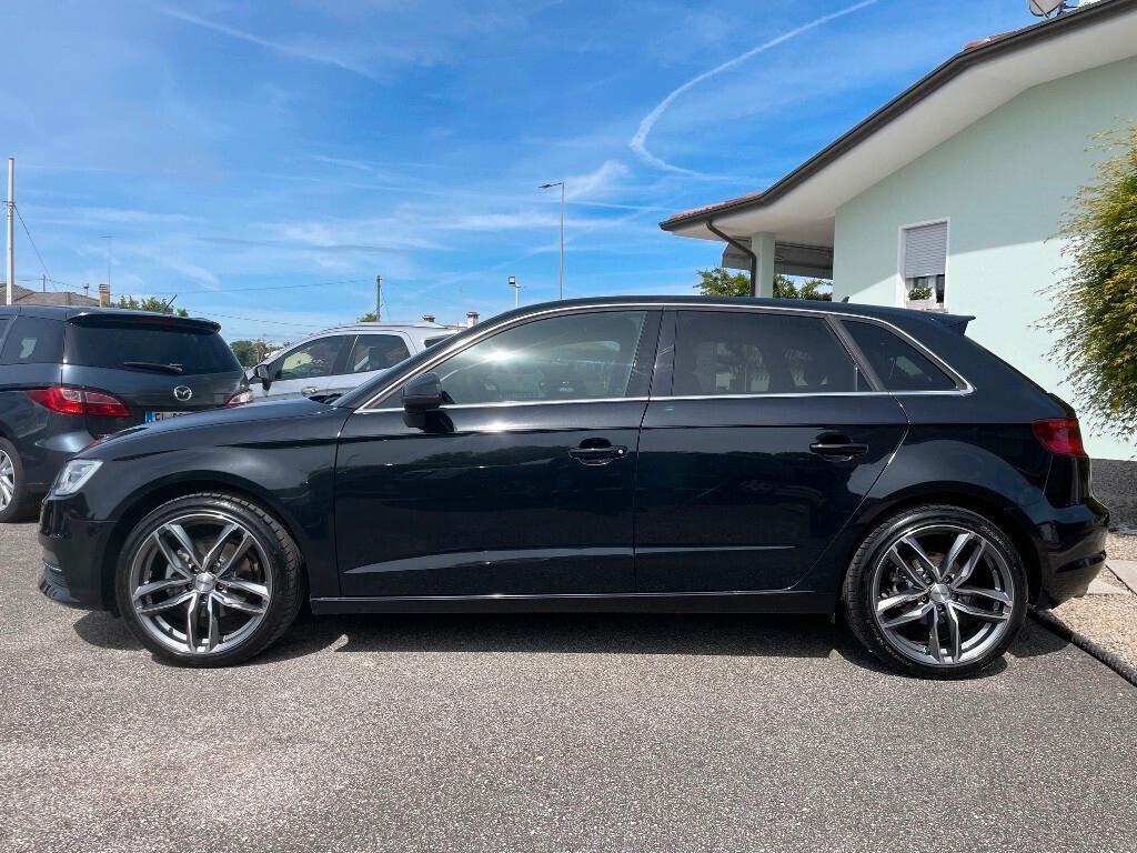 Audi A3 SPB 2.0 TDI Ambition 150cv