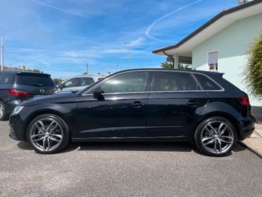 Audi A3 Sportback 2.0 TDI Ambition