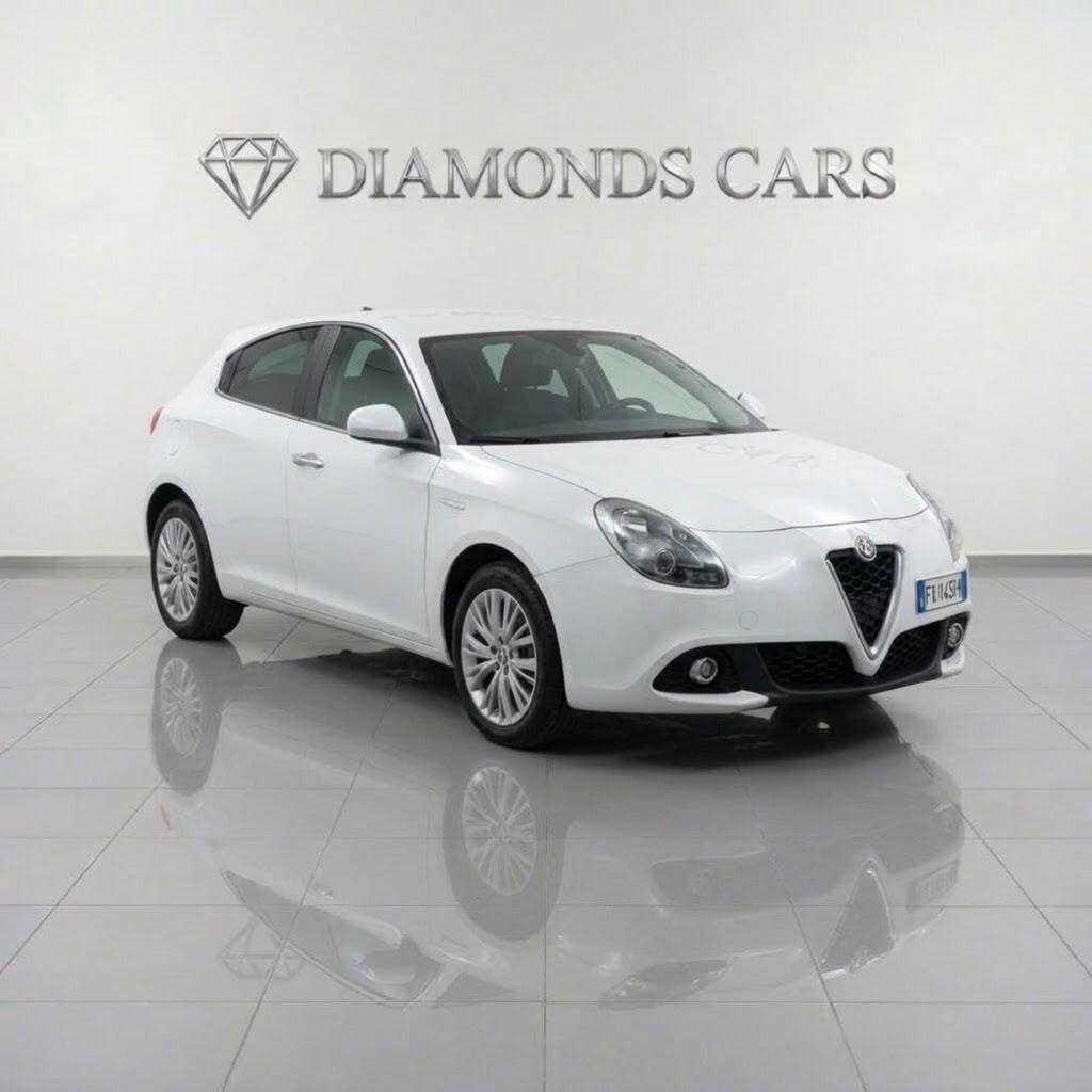 ALFA ROMEO GIULIETTA 2.0 MJT 150CV