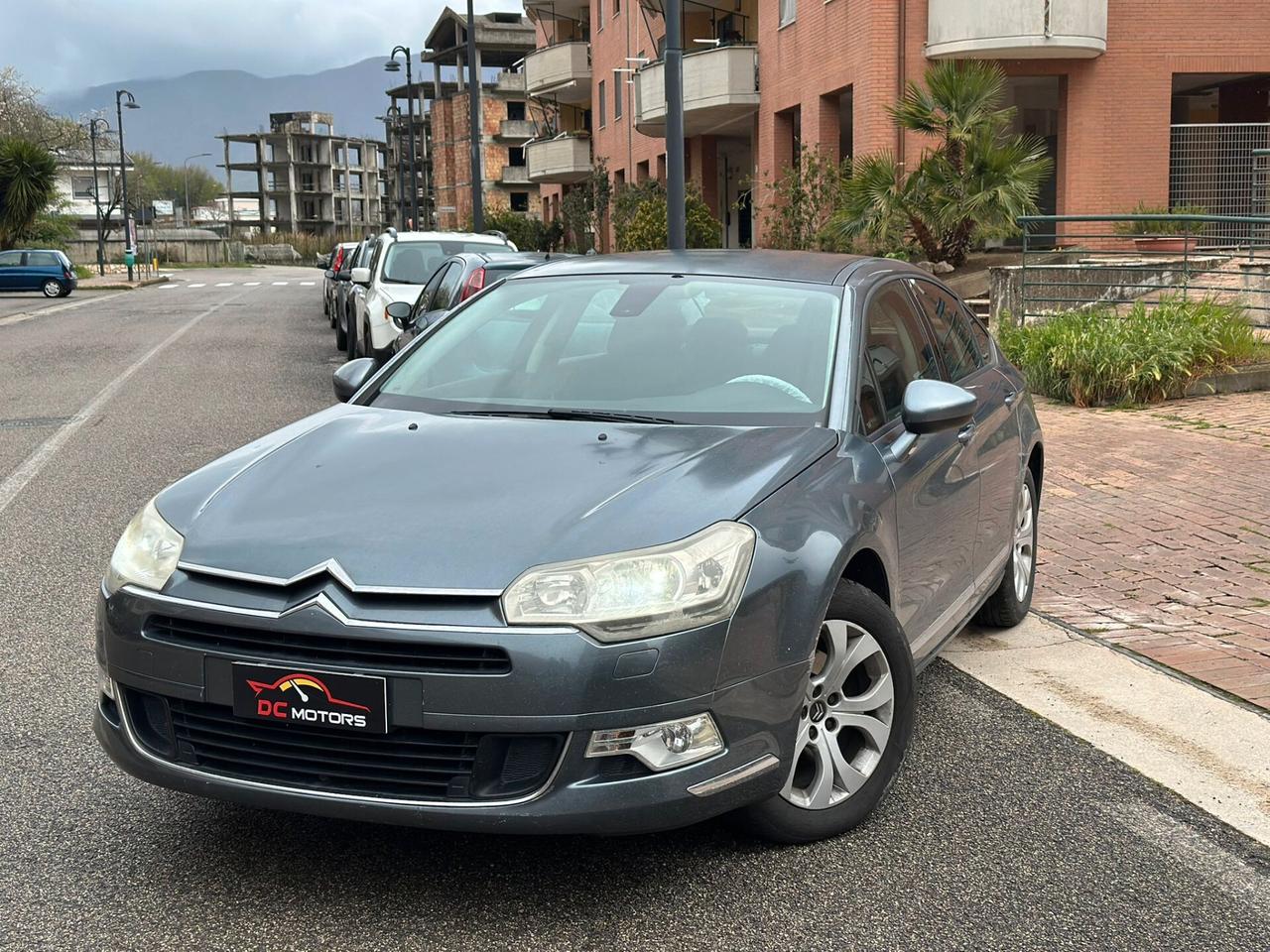 Citroen C5 1.6 HDi 110 Seduction