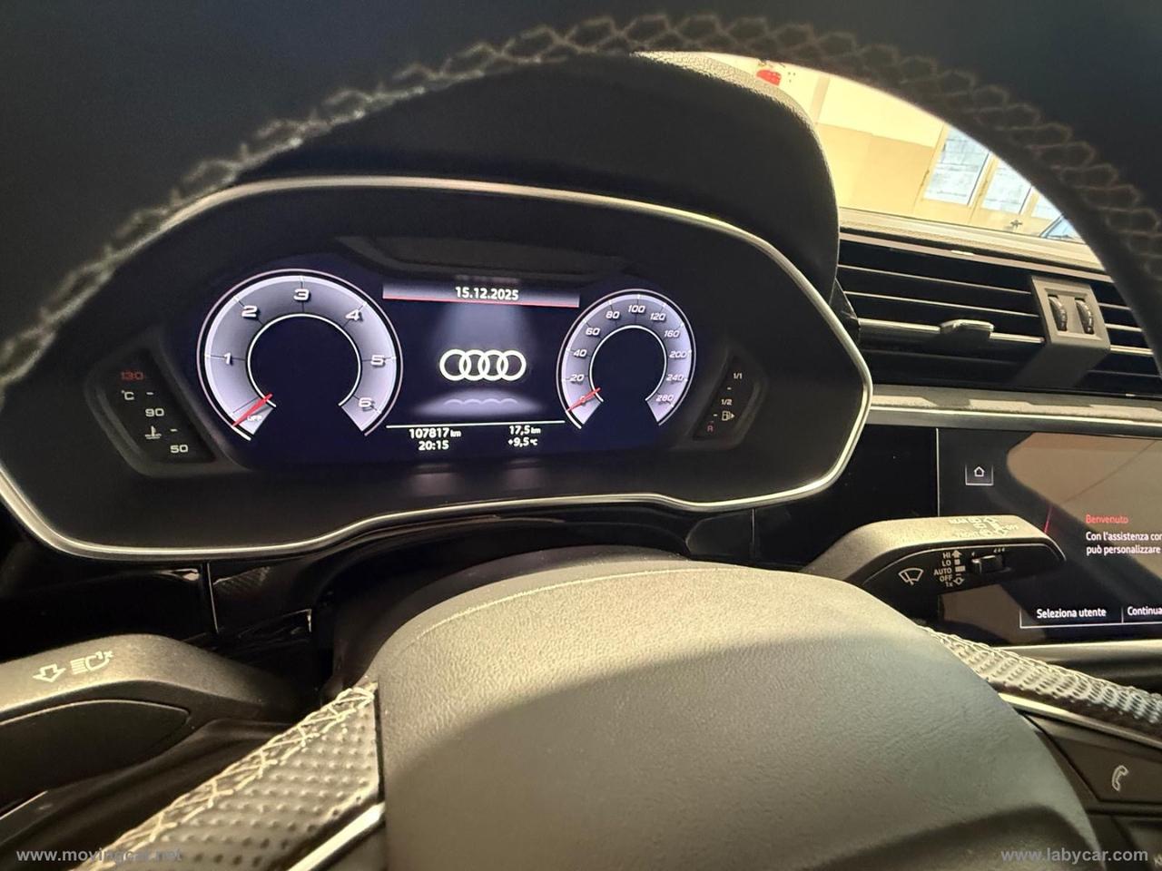 AUDI Q3 SPB 35 TDI quattro S tr. S line ed.