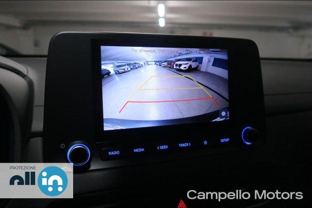 HYUNDAI Kona Kona 1.6 gdi hev 141cv Xline 2wd dct