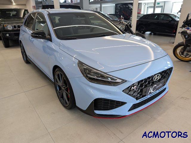 HYUNDAI i30 2.0 T-GDI 280 CV 5 porte DCT N Performance